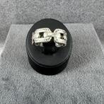 Buddha to Buddha Barbara Link Zilveren Ring | mt16 | 387057, Sieraden, Tassen en Uiterlijk, Ringen, Gebruikt, Ophalen of Verzenden