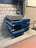 Gebruikte lekbakken, Ophalen of Verzenden