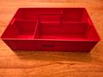Lego opbergbox, Ophalen of Verzenden, Gebruikt, Losse stenen, Lego