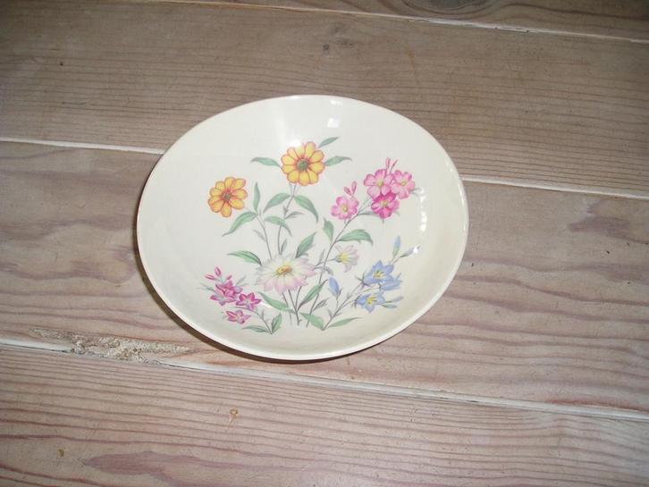 Clarice Cliff schaaltje Pink Susan, Antiek en Kunst, Antiek | Keramiek en Aardewerk, Ophalen of Verzenden