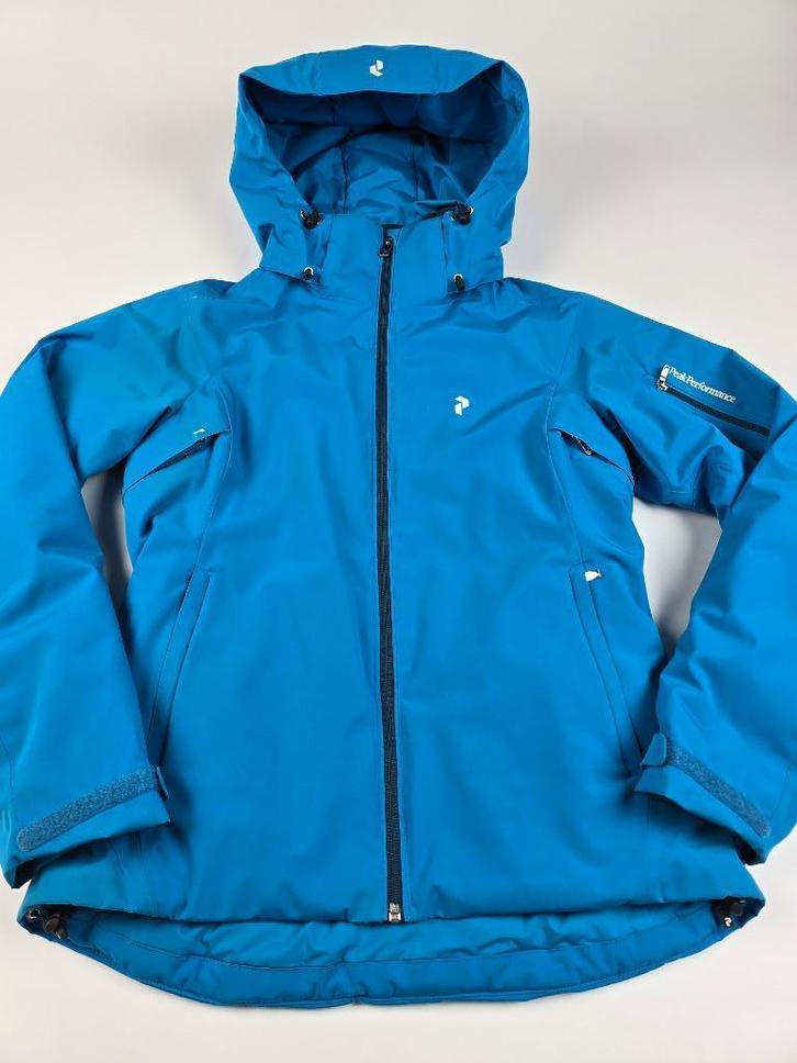 Peak Performance Anima Jacket Blauw Dames M, Kleding | Dames, Wintersportkleding, Jack, Ophalen of Verzenden