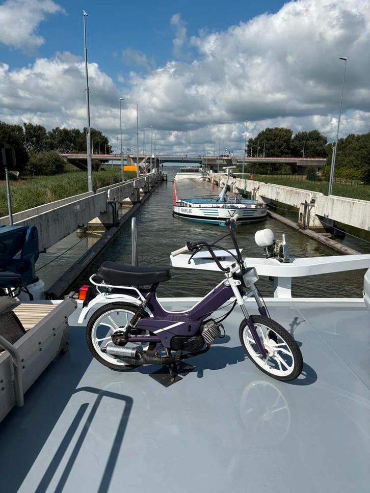 Tomos a35 65cc, Fietsen en Brommers, Brommers | Tomos, Standard, Maximaal 25 km/u, Ophalen of Verzenden