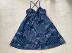 Super leuke blauwe jurk van het merk Levis, maat M., Levi's, Blauw, Maat 38/40 (M), Ophalen of Verzenden