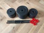 Dumbbells - Verstelbaar, Ophalen, Zo goed als nieuw, Armen, Dumbbell