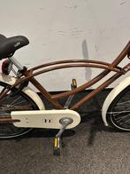 De Fietsfabriek Cruiser met EUR 250,- korting, Staal, Cruiser, Heren, Nieuw