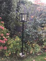 Tuin lantaarn, Gebruikt, Staande lamp, Ophalen of Verzenden, Netvoeding