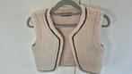 Geisha bodywarmer (2 zijdig) maat 164, Ophalen of Verzenden, Zo goed als nieuw, Meisje, Jas