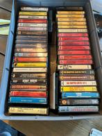 cassette bandjes orgineel, Ophalen, Gebruikt, 2 t/m 25 bandjes, Overige genres
