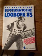 Elfstedentocht logboek 1985, Ophalen of Verzenden, Balsport