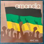 Amandla - ANC Cultural Workers - La Disc BS 800718 (1980), Ophalen of Verzenden, Zo goed als nieuw, 12 inch, Overige soorten