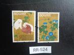 japan - week van de philatelie 2006 (rr-524), Ophalen of Verzenden, Gestempeld