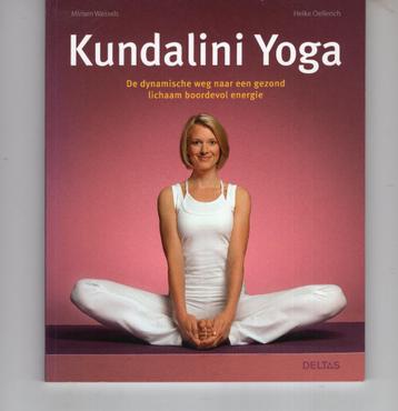 Kundalini yoga Miriam Wessels beschikbaar voor biedingen