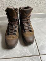 Licht gedragen paar HAIX Scout legerschoenen maat 9. 43 Br 5, Verzenden, Gebruikt, Schoenen