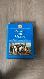 Nassau en Oranje, Ophalen of Verzenden, 20e eeuw of later, Zo goed als nieuw