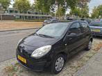 Renault Twingo 1.1 2008 Zwart, Auto's, Voorwielaandrijving, Twingo, 4 cilinders, Zwart