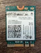 Intel Wireless-AC 3160 WiFi kaart, Computers en Software, Netwerkkaarten, Ophalen of Verzenden, Gebruikt, Intern, Intel