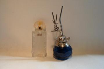 Lalique Parfum Fles Leeg beschikbaar voor biedingen