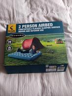 2 pers opblaas bed, Ophalen, Nieuw, 2-persoons