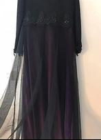 Mooie gala jurk!!!, Kleding | Dames, Gelegenheidskleding, Galajurk, Zwart, Maat 42/44 (L), Ophalen of Verzenden