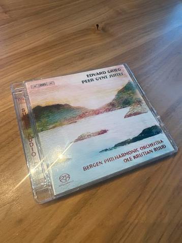 Grieg - Peer Gynt Suites - Bergen Philharmonisch Orkest beschikbaar voor biedingen