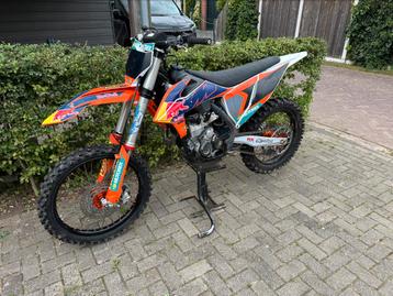 KTM sxf 350 2021 sx 350f sxf 450 beschikbaar voor biedingen