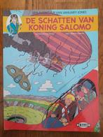 De schatten van koning salomo, Eén stripboek, Ophalen of Verzenden, Zo goed als nieuw