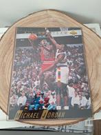 Michael Jordan verzameling tradingcards 94x + 1 XXL kaart, Hobby en Vrije tijd, Stickers en Plaatjes, Ophalen of Verzenden, Zo goed als nieuw