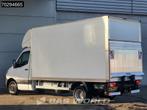 Mercedes Sprinter 514 CDI Laadklep Dubbellucht Bakwagen Airc, Auto's, Bestelauto's, Stof, Gebruikt, Euro 6, 4 cilinders