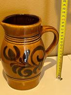 Vintage kan aardewerk, Ophalen of Verzenden