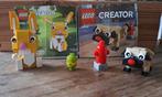 Lego creator 30550 en 30542, Ophalen of Verzenden, Zo goed als nieuw