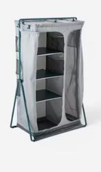 Kledingkast camping, Caravans en Kamperen, Ophalen, Nieuw, Campingkast