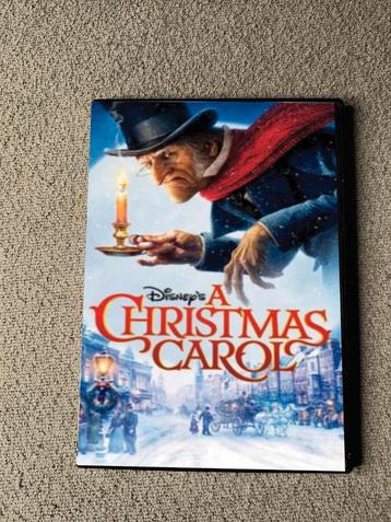 A Christmas Carols dvd beschikbaar voor biedingen