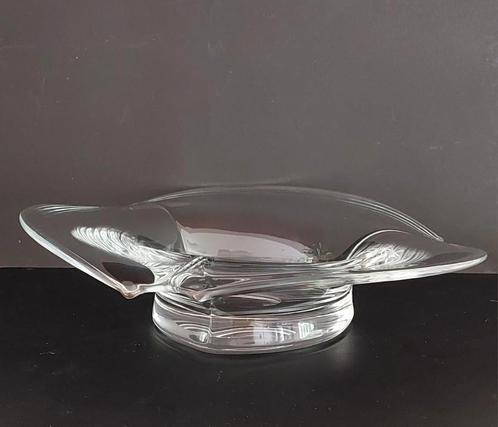 Peill & Putzler Vintage kristallen schaal, Antiek en Kunst, Antiek | Glas en Kristal, Ophalen of Verzenden