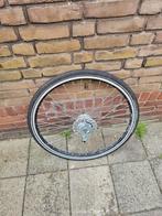 Shimano 8 versnellingen achterwiel., Fietsen en Brommers, Fietsonderdelen, Ophalen of Verzenden, Zo goed als nieuw, Algemeen, Wiel