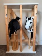 By Astrup hobby horse met stal, Ophalen of Verzenden, Zo goed als nieuw