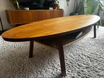 Salontafel, walnootfineer, Stockholm, Huis en Inrichting, Ophalen, 50 tot 100 cm, Zo goed als nieuw, 150 tot 200 cm