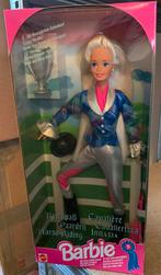 1994 Paardrij,Horse Riding Barbie #12456 nieuw in doos, Ophalen, Nieuw, Fashion Doll