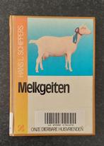Hans L. Schippers - Melkgeiten, Boeken, Dieren en Huisdieren, Gelezen, Hans L. Schippers, Ophalen of Verzenden, Vee