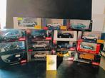 1:43 Schuco verschillende Duitse modellen, F, Auto, T, Ophalen of Verzenden
