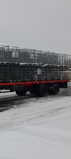 Ibc kratten opslag, Minder dan 3 m³, Ophalen