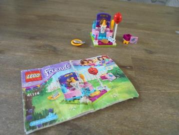Lego Friends 41114 Schoonheidsalon beschikbaar voor biedingen