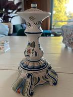 Antieke Porseleinen Kandelaar, Ophalen, Keramiek of Aardewerk