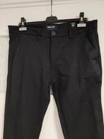 Mooie pantalon chino broek wam classic maat 34 lengte 30 32, Kleding | Heren, Maat 48/50 (M), Zwart, Ophalen of Verzenden, Zo goed als nieuw