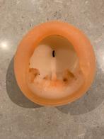 GEZOCHT over bodige kaars resten, Ophalen, Overige materialen, Crème, Zo goed als nieuw