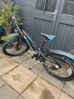 Jongensfiets 26 inch, Fietsen en Brommers, Fietsen | Crossfietsen en BMX, Ophalen, Gebruikt, Staal, 24 inch of meer