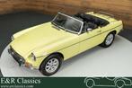 MG MGB Cabriolet | 1977, Achterwielaandrijving, Zwart, Cabriolet, Bedrijf