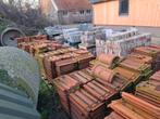 dakpannen, Doe-het-zelf en Verbouw, Dakpannen en Dakbedekking, Ophalen, Gebruikt, Steen of Klei, 15 m² of meer