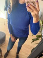 Alpaca trui met coltrui, Ophalen of Verzenden, Nieuw, Blauw