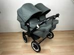 Bugaboo Donkey2 twin incl veel nieuwe onderdelen en garantie, Kinderen en Baby's, Kinderwagens en Combinaties, Kinderwagen, Bugaboo