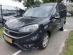 Fiat Dobló Cargo 1.6 MJ L1H1 SX Start & Stop | AUTOMAAT | 9, Euro 5, Stof, Gebruikt, 4 cilinders